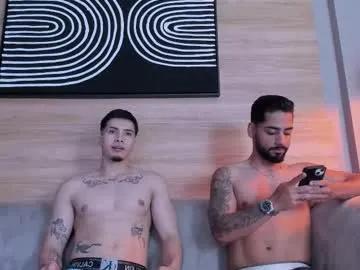 soccer_hot on Chaturbate 