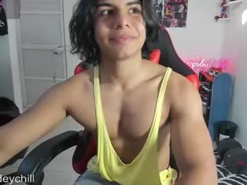 spideychill on Chaturbate