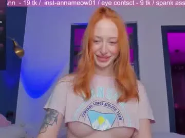 Freechat squirtprincessanna on Chaturbate