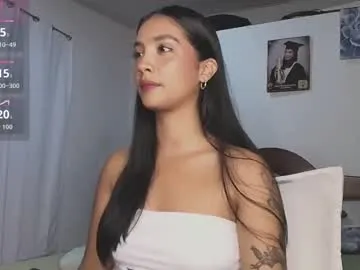 Freechat stefanny_pllus on Chaturbate