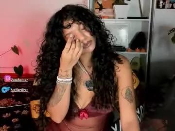 stellart_ — bad & sweet #hairy gyal favorite vibes: 115099 101111 - Goal: Hot twerk & flexible body  [326 tokens left] #bush #hairyarmpits #hairypussy #ebony