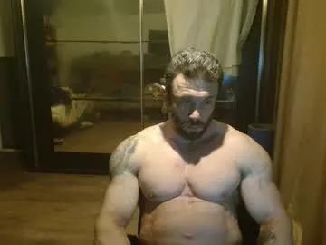 stevebulkzor on Chaturbate