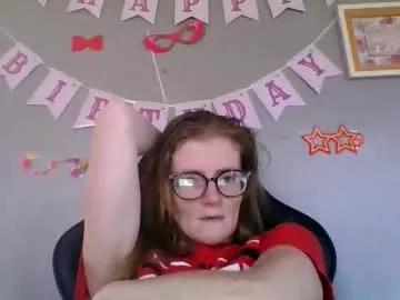 Freechat stickyredfunsize on Chaturbate