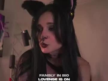 Freechat sybleyo on Chaturbate