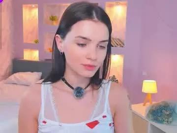synne_glows — GOAL: Take off my annoying bra! [372 tokens remaining] Hi i'm Eva nice to meet you! Help me to get 400 thumbs up<3 #18 #teen #new #shy #young