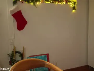 Freechat theirismuse on Chaturbate