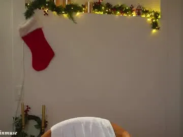 Freechat theirismuse on Chaturbate