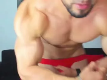 thomas_brandon on Chaturbate