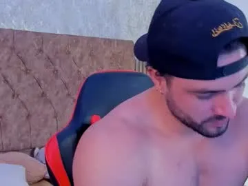 thomas_brandon on Chaturbate