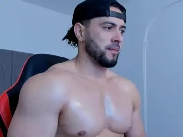 thomas_brandon on Chaturbate