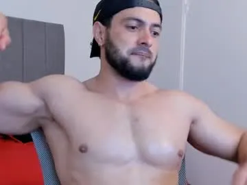 thomas_brandon on Chaturbate