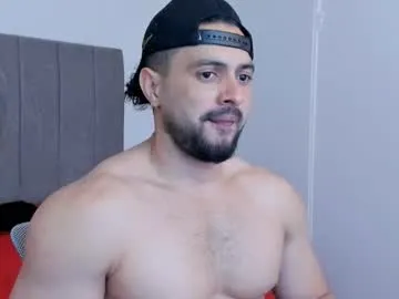 thomas_brandon on Chaturbate