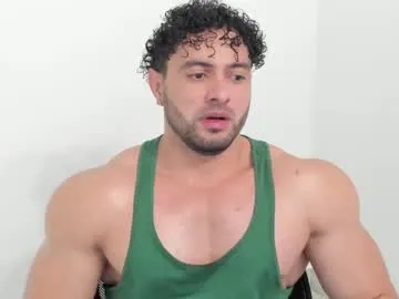 thomas_brandon on Chaturbate