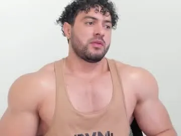 thomas_brandon on Chaturbate