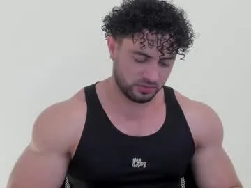 thomas_brandon on Chaturbate