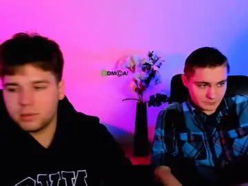 thomas_crow on Chaturbate