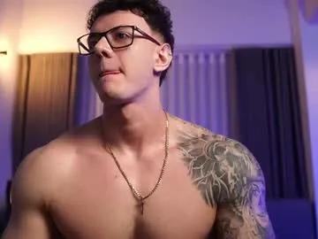 Freechat thomas_falcon1 on Chaturbate