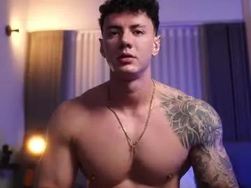 Freechat thomas_falcon1 on Chaturbate