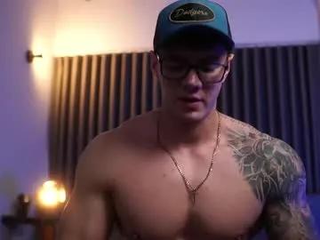Freechat thomas_falcon1 on Chaturbate