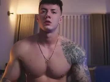 Freechat thomas_falcon1 on Chaturbate