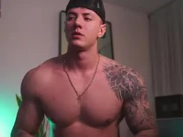 Freechat thomas_falcon1 on Chaturbate