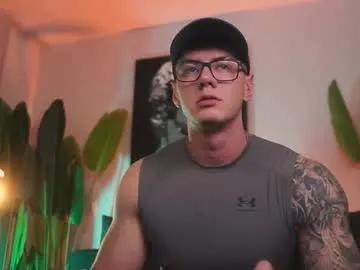 Freechat thomas_falcon1 on Chaturbate