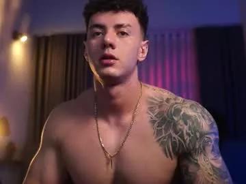 Freechat thomas_falcon1 on Chaturbate