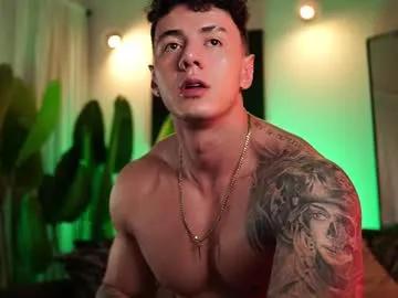 Freechat thomas_falcon1 on Chaturbate