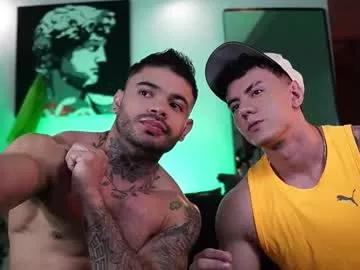 Freechat thomas_falcon1 on Chaturbate