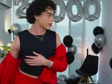 Freechat timmyshy on Chaturbate