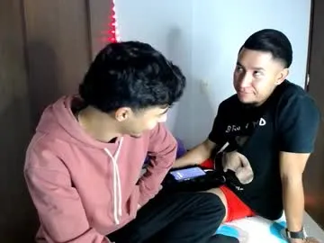 Private top_jax on Chaturbate