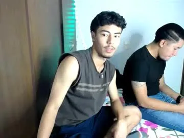 Private top_jax on Chaturbate