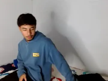 Private top_jax on Chaturbate