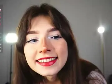 truegrace — im back! Goal: lick finger! Hi, I am Grace! #18 #teen #lovense #smalltits #skinny [20 tokens remaining]