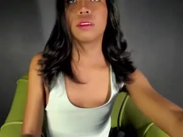 Freechat ts_blacklady on Chaturbate