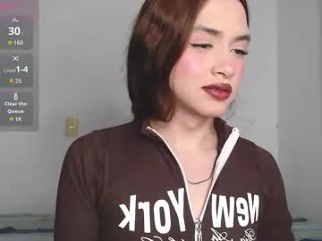 valen_thompson on Chaturbate