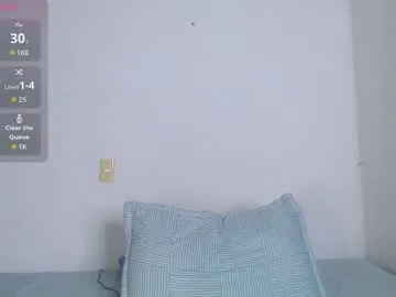 valen_thompson on Chaturbate