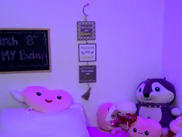 valeria_cherry — Current Goal: show sorprise  at 100 tokens -- Next Goal: show  sorprise very naughty  -- Hi guys  #squirt #anal #fuckmachine #dirty #hairy