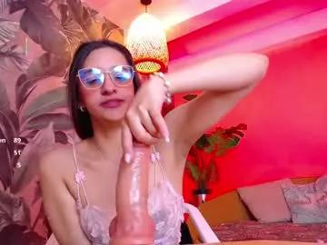 Freechat valery_blush on Chaturbate