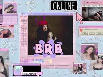 Chaturbate vanesa_moon_ is Private vanesa_moon_ — PVT is open Welcome cutie~ let's get naughty #submissive #bigboobs #latina #deepthroat #braces