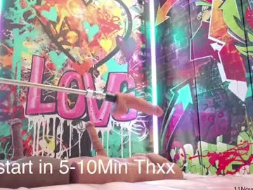 vanessa_love on Chaturbate