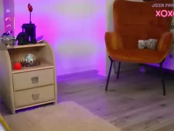 velmaevans on Chaturbate