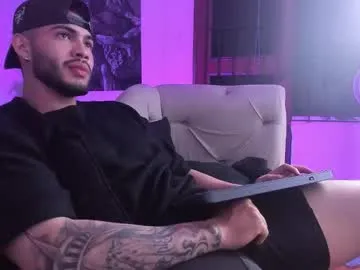 vincentblack_ on Chaturbate