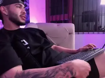 vincentblack_ on Chaturbate