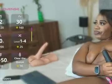 Freechat violettgomez_93 on Chaturbate