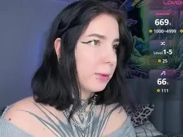 vivi__squirrel — THERE ARE CRAZY PEOPLE HERE -- Current Goal: lick and suck dildo at 199 tokens -- Next Goal: deepthroat in doggy -- #bigass #longtongue #goth #deepthroat