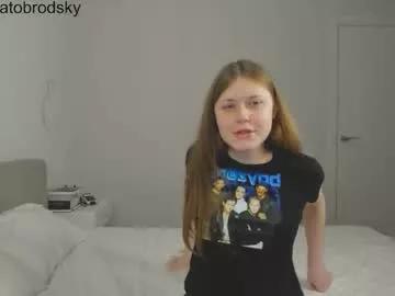 yamatobrodsky1 on Chaturbate 