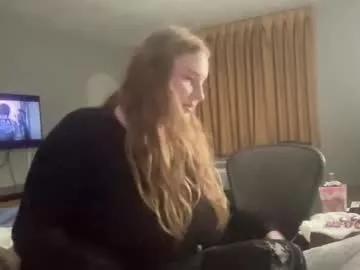 Freechat yourthickgingergoddess on Chaturbate