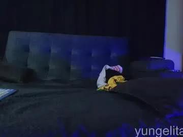 yungelitamor_ — GOAL: FINGERING [279 tokens remaining] Take off my clothes, i