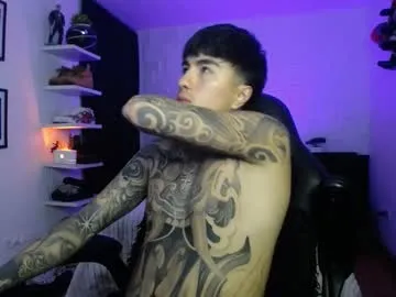 zac_muller1 — Bad Boy, Thick Toy  #asian #bigcock #tattoo #findom #master